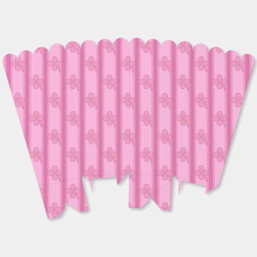 Spaß und Extravagant 4 Leaf Clover Popcorn Geschenkschachtel (Ungeklappt)