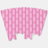 Spaß und Extravagant rosa Bowling Popcorn Geschenkschachtel (Ungeklappt)