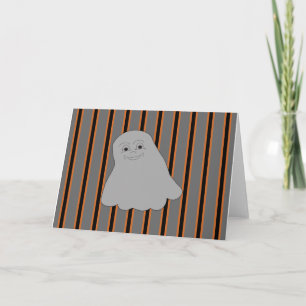 Spaß und Extravagante Halloween-Geister Einladung