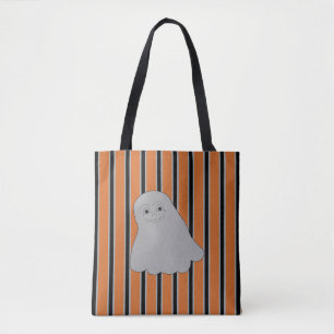 Spaß und Extravagante Halloween-Geister Tasche
