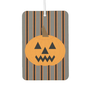 Spaß und Extravagante Halloween-Kürbis Autolufterfrischer