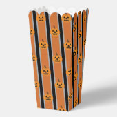 Spaß und Extravagante Halloween-Kürbis Geschenkschachtel (Vorderseite)