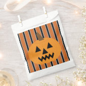 Spaß und Extravagante Halloween-Kürbis Geschenktütchen (Ausgeschnitten)