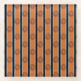 Spaß und Extravagante Halloween-Spinnwache Glasuntersetzer