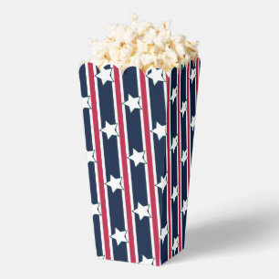 Spaß und Extravagante Patriotische US Flagge Popco Geschenkschachtel