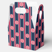 Spaß und Extravagante Pfefferminzbonbons Geschenkschachtel (Geöffnet)