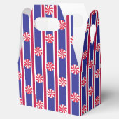 Spaß und Extravagante Pfefferminzbonbons Geschenkschachtel (Geöffnet)