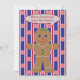 Spaß und Extravagante Weihnachten Peppermint Ginge