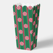 Spaß und Extravagante Weihnachten Peppermint Popco Geschenkschachtel (Vorderseite)