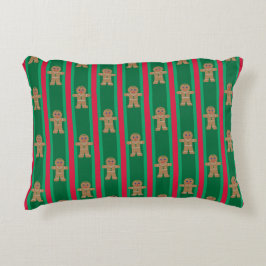 Spaß und Extravagante Weihnachtsmann Dekokissen