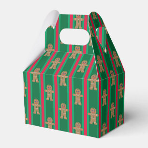 Spaß und Extravagante Weihnachtsmann Geschenkschachtel