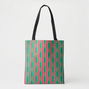 Spaß und Extravagante Weihnachtsmann Tasche