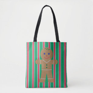 Spaß und Extravagante Weihnachtsmann Tasche