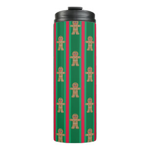 Spaß und Extravagante Weihnachtsmann Thermosbecher