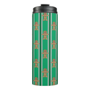 Spaß und Extravagante Weihnachtsmann Thermosbecher