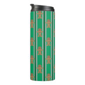 Spaß und Extravagante Weihnachtsmann Thermosbecher (Nach rechts gedreht)
