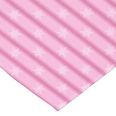 Spaß und Extravaganter Blaue Schneeflocke Kurzer Tischläufer (Ecke)