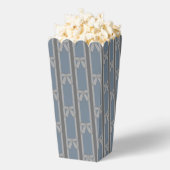 Spaß und Extravaganter Bow Popcorn Geschenkschachtel (Geplatzt)