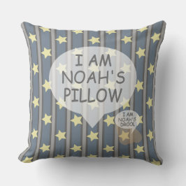 Spaß und Extravaganter, individualisierbarer, hell Kissen