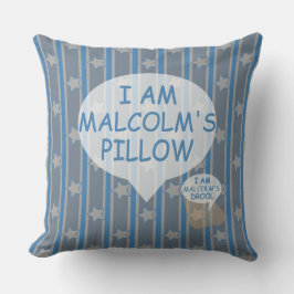 Spaß und Extravaganter, individualisierbarer Star  Kissen