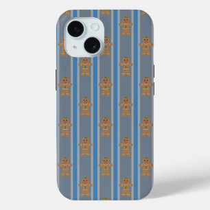 Spaß und Extravaganter Lebkuchenmann Case-Mate iPhone Hülle