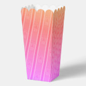 Spaß und Extravaganter Popcorn Geschenkschachtel (Rückseite)
