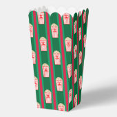 Spaß und Extravaganter Weihnachtskorn Geschenkschachtel (Vorderseite)