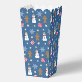 Spaß und Extravaganter Weihnachtskorn Geschenkschachtel (Vorderseite)