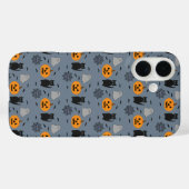 Spaß und Extravagantes Halloween Case-Mate iPhone Hülle (Rückseite (Horizontal))