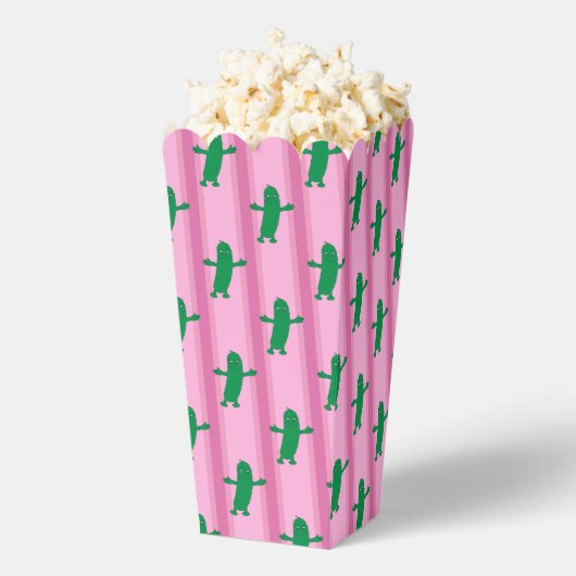 Spaß und Extravagantes Pickle Geschenkschachtel (Geplatzt)