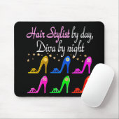SPASS- UND FABULOUSER HAARESYL MOUSEPAD (Mit Mouse)