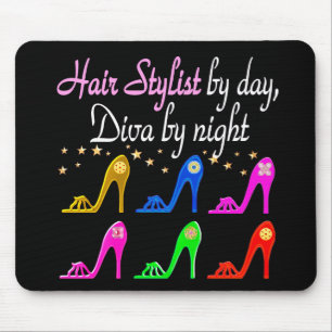 SPASS- UND FABULOUSER HAARESYL MOUSEPAD