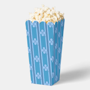 Spaß und Fantasie 4-Blatt-Klee-Popcorn Geschenkschachtel