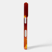 Spaß und farbenfrohe Universum iPhone 16 Clip Case (Rückseite / Rechts)