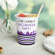 Spaß und festliche Spooky Szene Custom Halloween