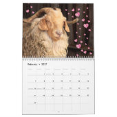 Spaß und Freundlichkeit Kalender (Feb 2027)