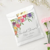 Spaß und Helle Tulips und Grünes Brautparty Geschenktütchen (Versiegelt)