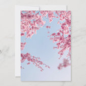 Spaß und interaktives Brautparty Bingo Card Game Einladung (Rückseite)