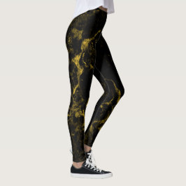 Spaß und Kokette Wasserfarbe Beste Leggings