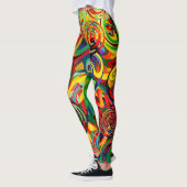 Spaß und mehr Spaß Leggings (Links)