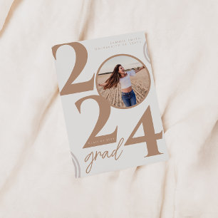 Spaß und Moderne 2024 Grad Ankündigung