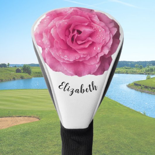 Spaß und personalisiertes Geschenk für ihren indiv Golf Headcover