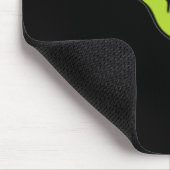 Spaß und scheußliche Weihnachten Top Adult Humor A Mousepad (Ecke)