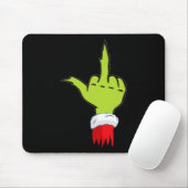 Spaß und scheußliche Weihnachten Top Adult Humor A Mousepad (Mit Mouse)