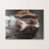 Spaß und spannende Aktivität für Hundeliebhaber Puzzle (Horizontal)