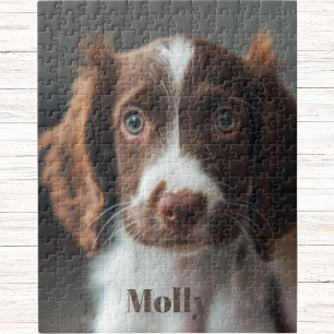 Spaß und spannende Aktivität für Hundeliebhaber Puzzle