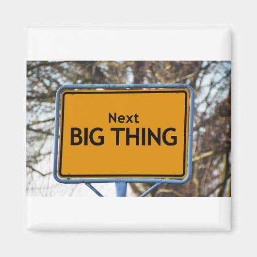 Spaß und Spaß ! Magnet (Vorne)