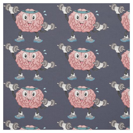 Spaß und Spaß ! Stoff (Muster)