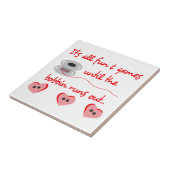 Spaß und Spiele Fliese (Seite)