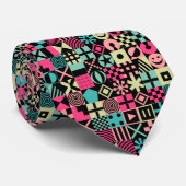 Spaß und Spiele Krawatte (Gerollt)